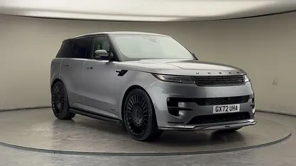 Used 2023 Land Rover Range Rover Sport Autobiography SUV | £78,000