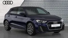 Navarra blue Used 2024 Audi A1 S-Line Hatchback | £24,265 (Fair price)