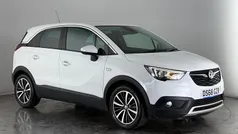 White Used 2018 Vauxhall Crossland X Elite SUV | £7,650 (Fair price)