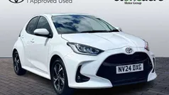 Used 2024 Toyota Yaris Hybrid Design Hatchback | £18,900 (Fair price)