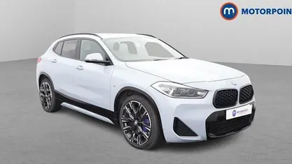 Used BMW X2 Efficient Dynamics 178 HP (130 kW) 2022 Grey SUV