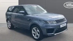 Used 2020 Land Rover Range Rover Sport HSE SUV | £28,079 (Good price)