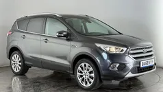 Used 2019 Ford Kuga Titanium SUV | £13,700 (Super price)