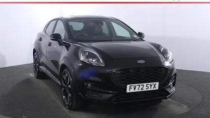 Used Ford Puma ST-Line X 155 HP (114 kW) 2022 SUV
