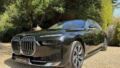 Used BMW i7 Comfort Edition 400 kW (544 HP) 2026 Sedan