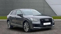 Grey Used 2020 Audi SQ2 Black Edition SUV | £26,995 (Fair price)