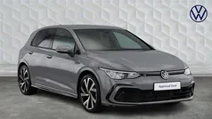 Used 2022 VW Golf VIII R-line Hatchback | £20,900 (Fair price)