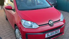 Used 2018 VW up! move up! Hatchback | £9,899 (Fair price)