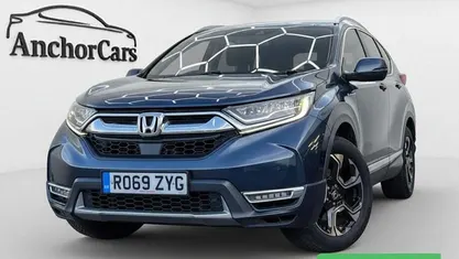 Used Honda CR-V Hybrid 184 HP (135 kW) 2023 SUV