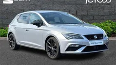 Used 2019 Seat Leon Black Edition Hatchback | £14,922 (Fair price)