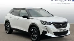 Used 2023 Peugeot 2008 GTi SUV | £17,113 (Fair price)