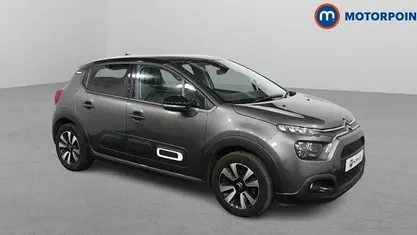 Grey Used 2024 Citroën C3 PureTech Hatchback | £11,849 (Fair price)