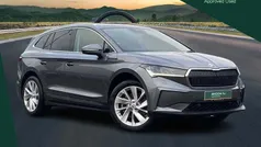 Used 2025 Skoda Enyaq iV SUV | £34,069 (A bit pricey)