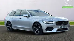 Used 2019 Volvo V90 R-Design Estate | £19,299 (Fair price)