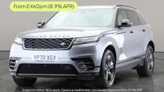Used 2022 Land Rover Range Rover Velar R-Dynamic SUV | £27,238 (Super price)