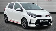 Used 2023 Kia Picanto 4 Hatchback | £12,991 (Fair price)