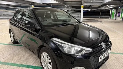 Used Hyundai i20 SE 84 HP (61 kW) 2018 Hatchback