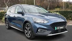 Used 2020 Ford Focus Active X Estate | £14,800 (Fair price)