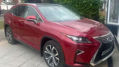 Gebraucht Lexus RX450h 313 PS (230 kW) 2018 SUV