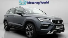 Used 2025 Seat Ateca SE Technology SUV | £15,200 (Super price)