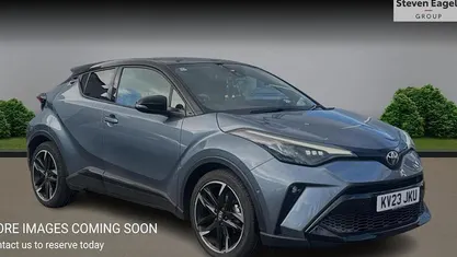 Used Toyota C-HR Sport 122 HP (89 kW) 2023 SUV