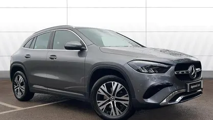 Used 2024 Mercedes 200 Executive Hatchback | £30,029 (Fair price)