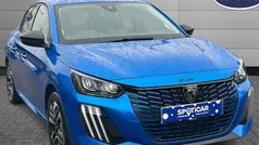 Used 2024 Peugeot e-208 Style Hatchback | £15,368 (Fair price)