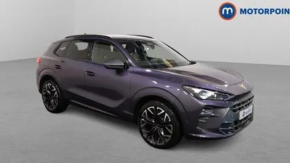 Mauve/purple Used 2025 Cupra Terramar VZ2 SUV | £35,099 (Fair price)