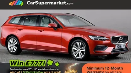 Used Volvo V60 Momentum 150 HP (110 kW) 2019 Estate