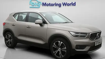 Used 2021 Volvo XC40 Inscription SUV | £24,133 (Good price)