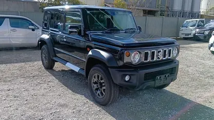 Used Suzuki Jimny SZ5 102 HP (75 kW) 2020 SUV