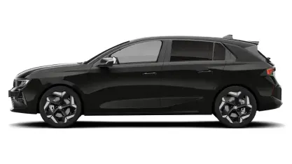 Used Vauxhall Astra 131 HP (96 kW) 2026 Hatchback