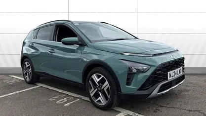 Used Hyundai Bayon Premium 101 HP (74 kW) 2024 SUV