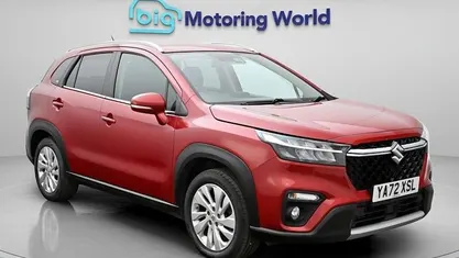 Used Suzuki SX4 S-Cross 129 HP (94 kW) 2025 SUV