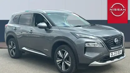 Used Nissan X-Trail Tekna 213 HP (156 kW) 2026 SUV