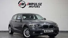 Used 2014 BMW 116 Comfort Edition Hatchback | £5,950 (Fair price)