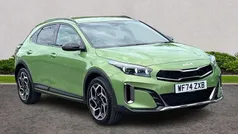 Used 2024 Kia XCeed GT-Line SUV | £21,095 (Fair price)