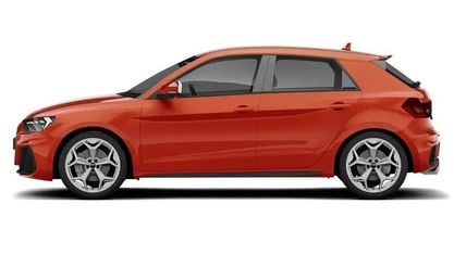 New Audi A1 Sportback S-Line 116 HP (85 kW) 2026 Hatchback