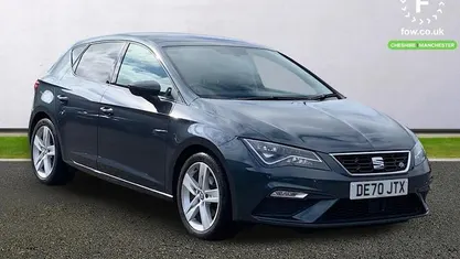 Used Seat Leon FR 150 HP (110 kW) 2020 Hatchback