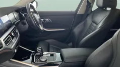 Used 2021 BMW 318 Sport Line Sedan | £20,220 (Good price)