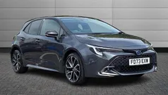 Grey Used 2023 Toyota Corolla Hatchback | £21,500 (Fair price)