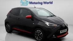 Used 2021 Toyota Aygo Trend Hatchback | £9,500 (Fair price)
