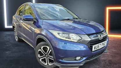 Used 2018 Honda HR-V Hybrid SUV | £11,250 (Fair price)