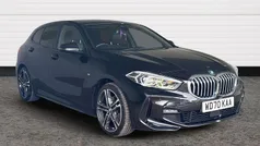 Black Used 2021 BMW 118 M Sport Hatchback | £20,595 (Fair price)