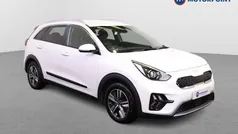 Used 2022 Kia Niro 2 SUV | £15,899 (Fair price)
