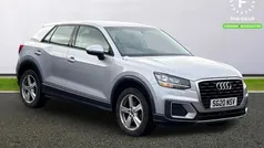 Silver Used 2020 Audi Q2 Sport SUV | £16,799 (Good price)