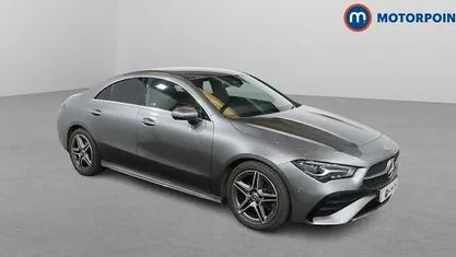 Used Mercedes CLA200 Executive 163 HP (119 kW) 2025 Sedan