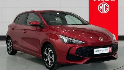 Usado MG MG3 Trophy 194 CV (142 kW) 2026 Utilitario