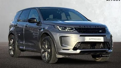 Used 2023 Land Rover Discovery Sport SE Dynamic SUV | £29,899 (Fair price)