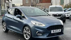 Used 2021 Ford Fiesta ST-Line X Hatchback | £12,865 (Fair price)